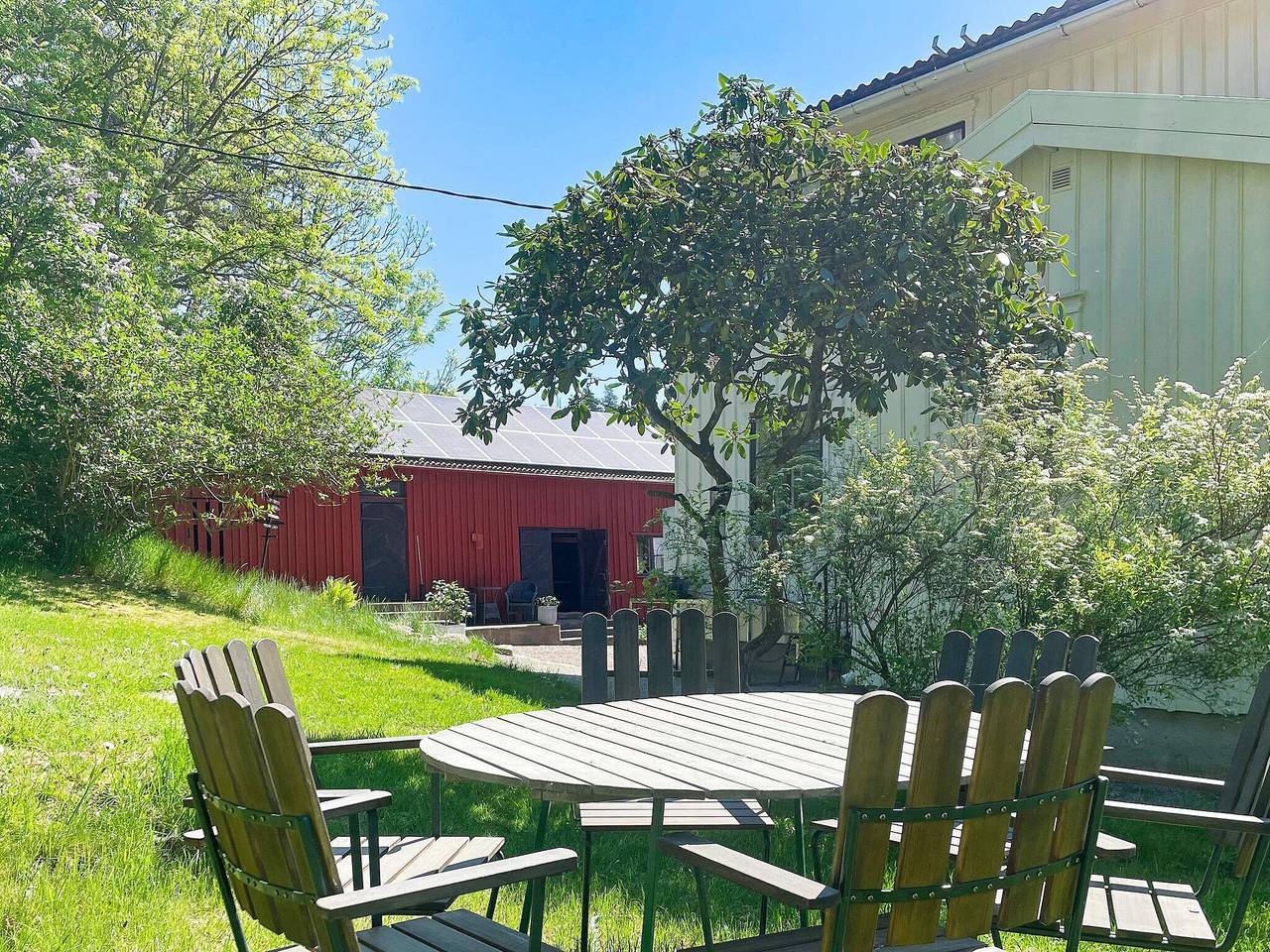 Charmig Villa Flykt in Orust