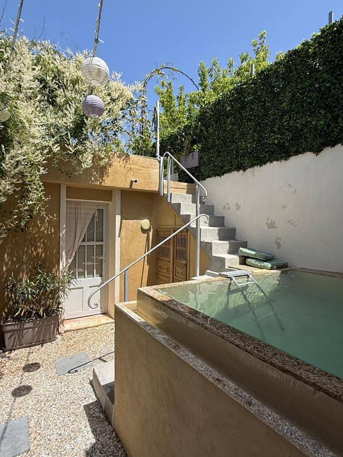 Maison d’hôte pour 2 personnes, avec Terrasse et Jardin à Vendays-Montalivet - 2