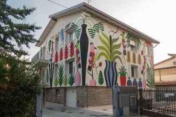 Maison d’hôte pour 3 personnes, avec jardin à Padoue
