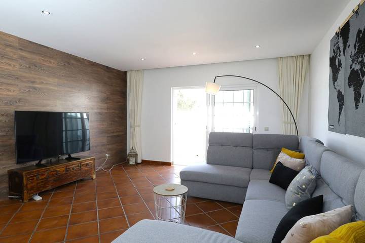 Casa rural para 7 personas, con terraza y jardín en Tavira - 4