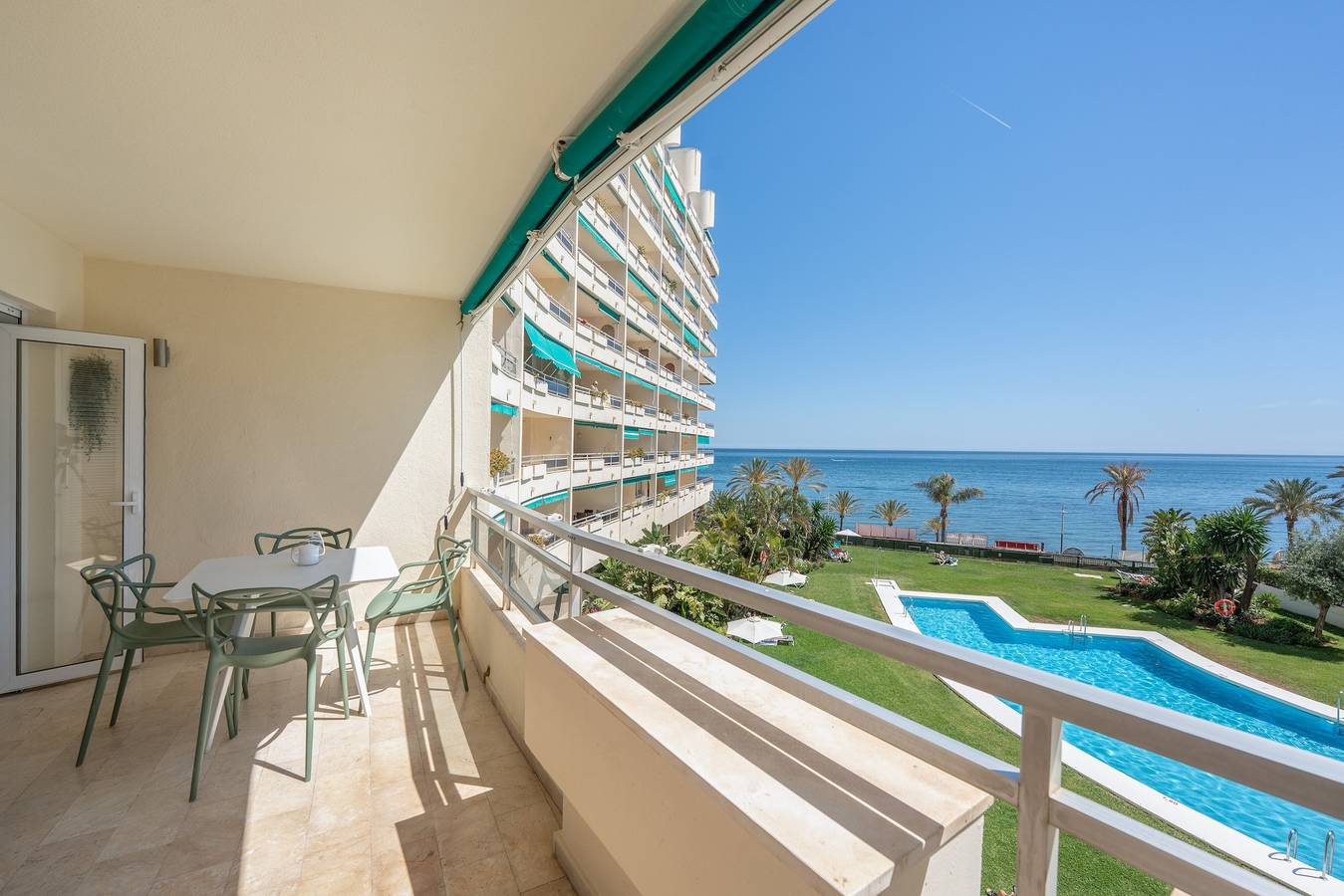 Apartamento para 4 Personas en Marbella Centro, Marbella