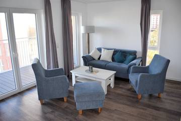 Ferienwohnung für 4 Personen in Schillig, Wangerland, Bild 1