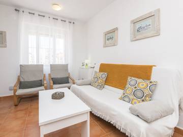 Apartament Wakacyjny dla 4 osoby w Playa de Los Lances, Tarifa, Zdjęcie 1