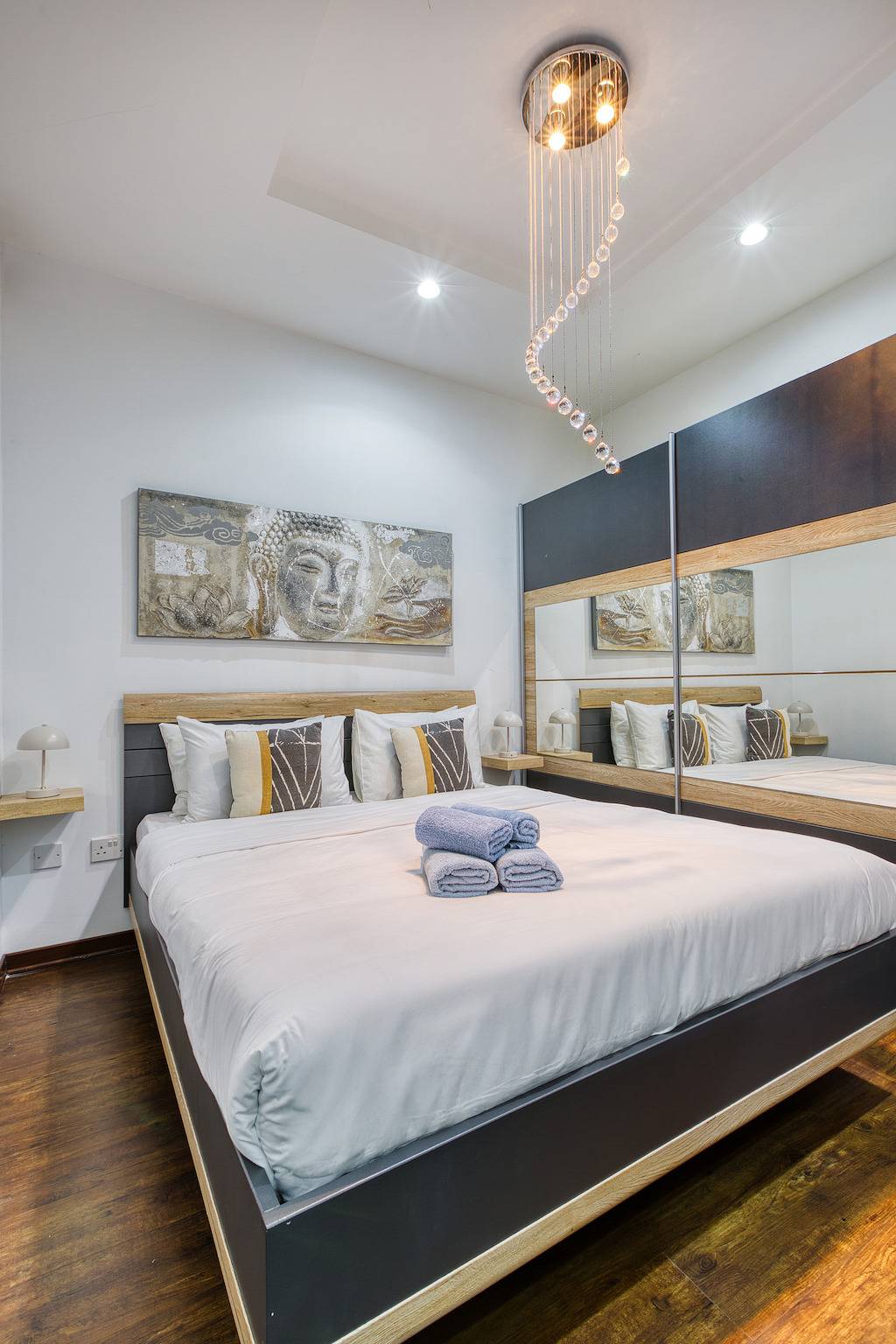Appartamento intero, Appartamento vacanze per 6 persone con terrazza in Sliema, Isola di Malta