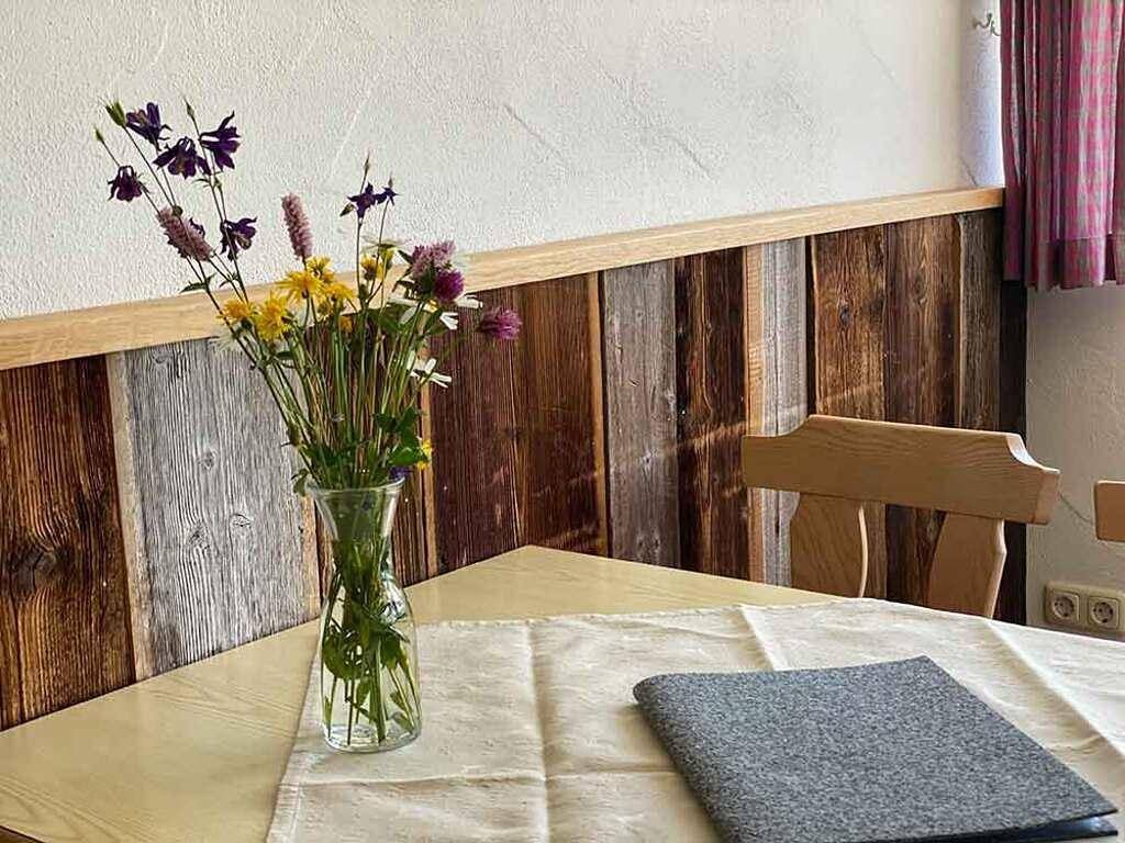 Ganze Ferienwohnung, Ferienwohnung Iseler - 67 qm in Oberjoch, Bad Hindelang