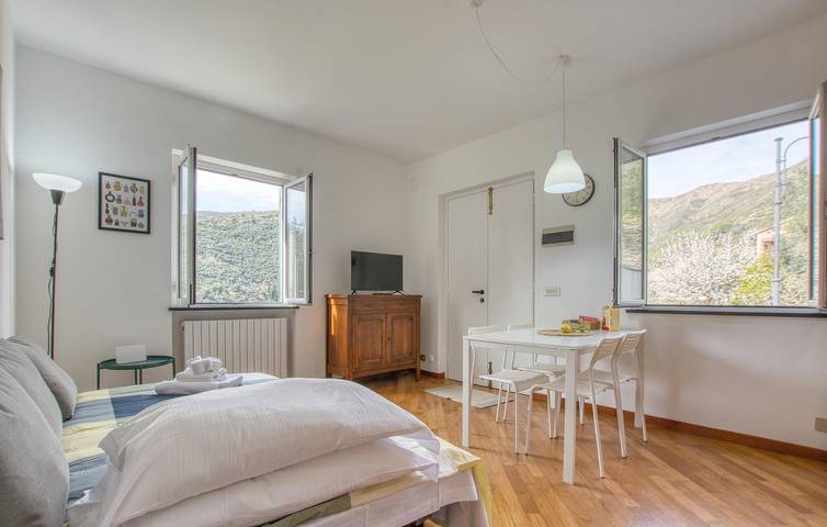 Gîte pour 4 personnes, avec Terrasse à Bogliasco - 4