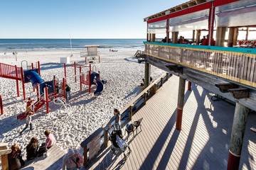 Vacation Apartment for 8 Guests in Okaloosa Island, Emerald Coast, Picture 1