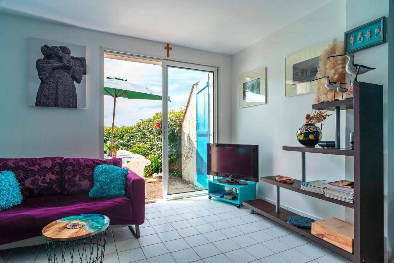Appartement entier, Two-Bedroom Apartment in Locmariaquer, Côte des Mégalithes