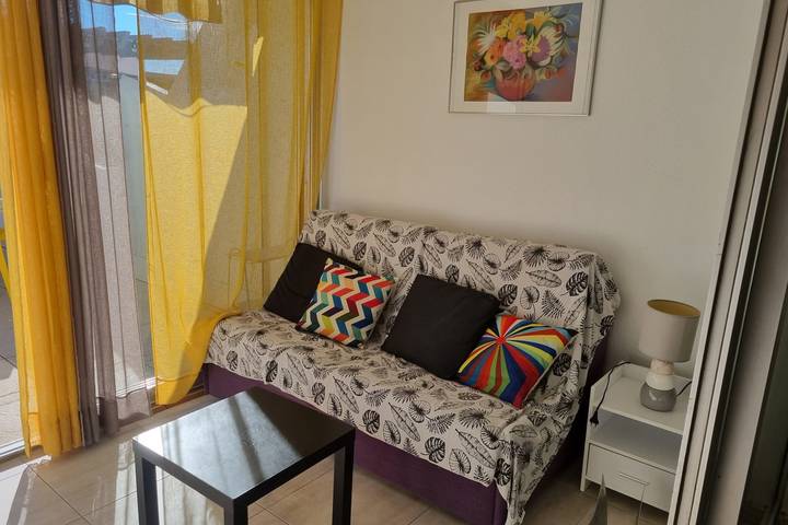 Gîte pour 2 personnes, avec terrasse au Cap d'Agde - 4