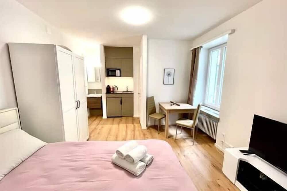 Entire apartment, Heart of Zurich Modern Studio (Hg7) in Zurich, Zurich district