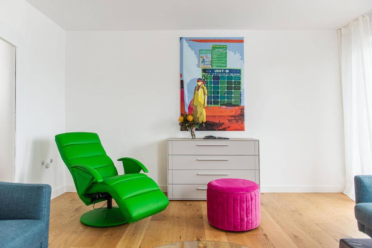 Ganze Wohnung, Three-Bedroom Apartment in Greding, Frankenalb