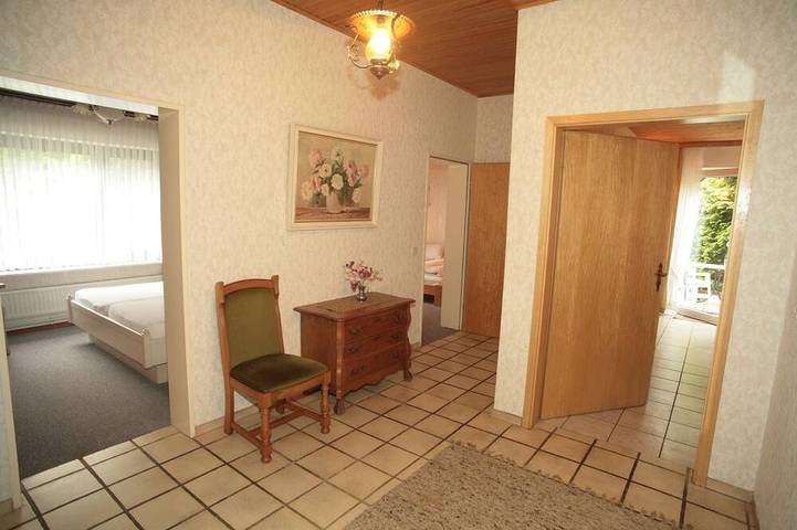 Ferienwohnung für 4 Personen, mit Terrasse und Garten in Schneverdingen - 2
