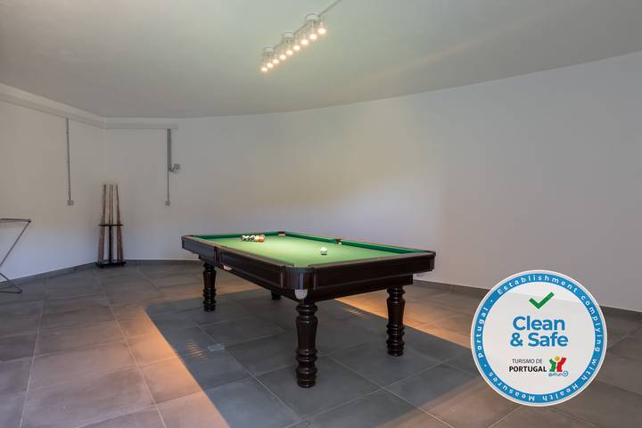 Chalet para 16 personas, con jardín además de jacuzzi y balcón en Algarve - 3