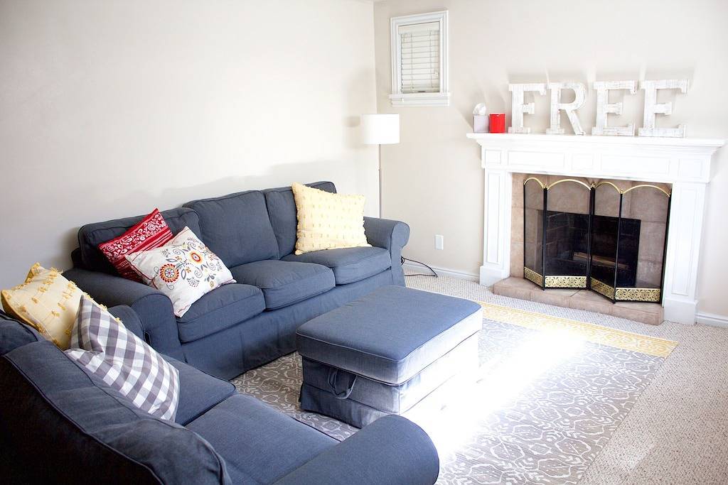 Ganze Wohnung, Fun @ thefrees! Gemütliches 2Br Apt von Costco! Ganz neuer Teppich / Lack! in Orem, Utah Lake