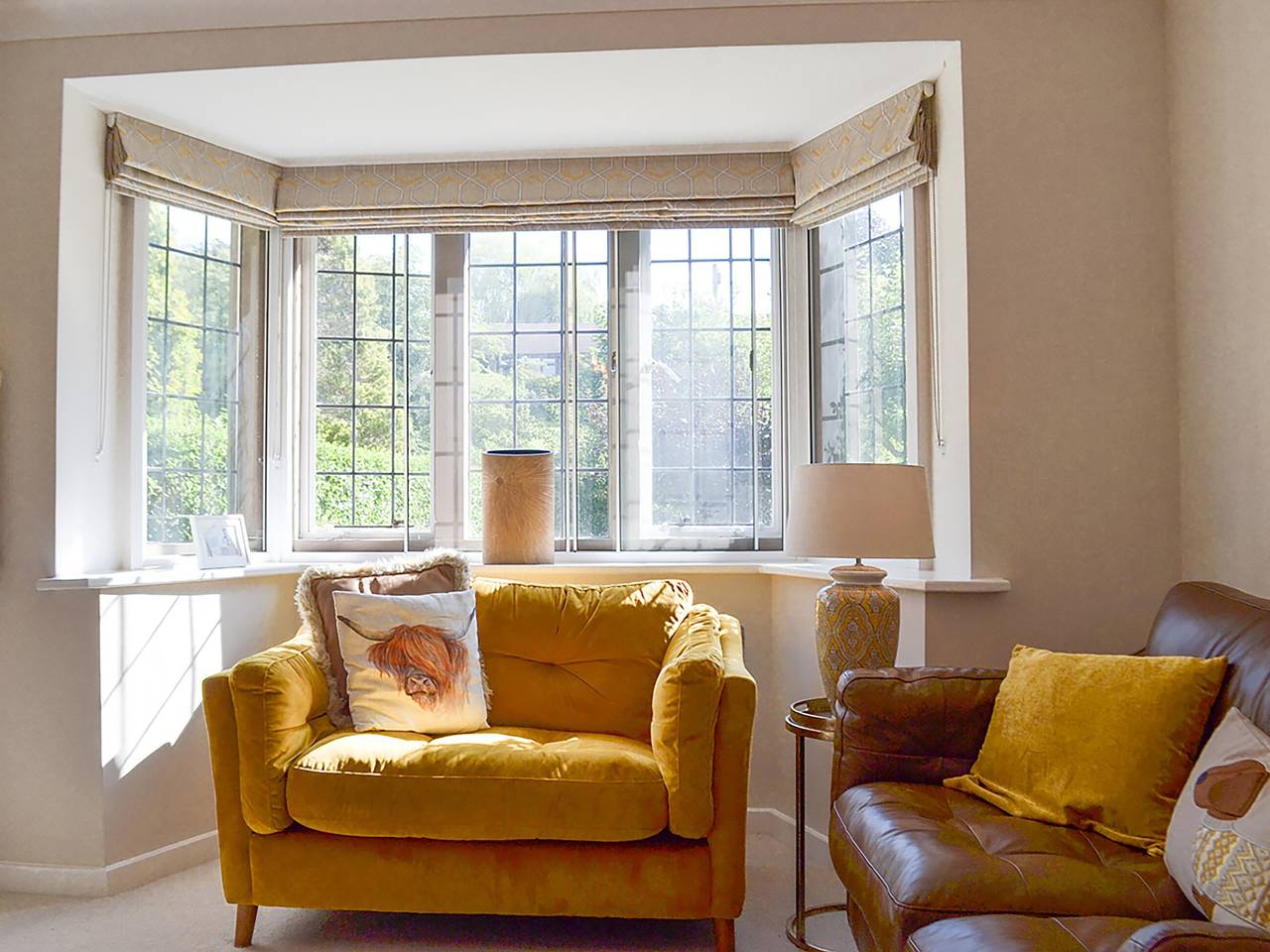 Silcrest in Baslow and Bubnell, Derbyshire