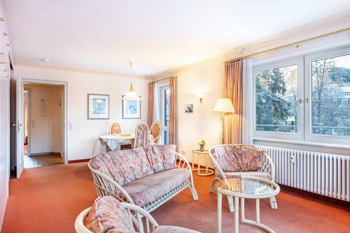 Ferienwohnung für 4 Personen, mit Balkon und Sauna in Hinterzarten - 4