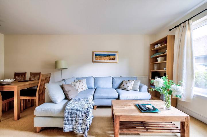 Vakantieappartement voor 4 personen in Edinburgh
