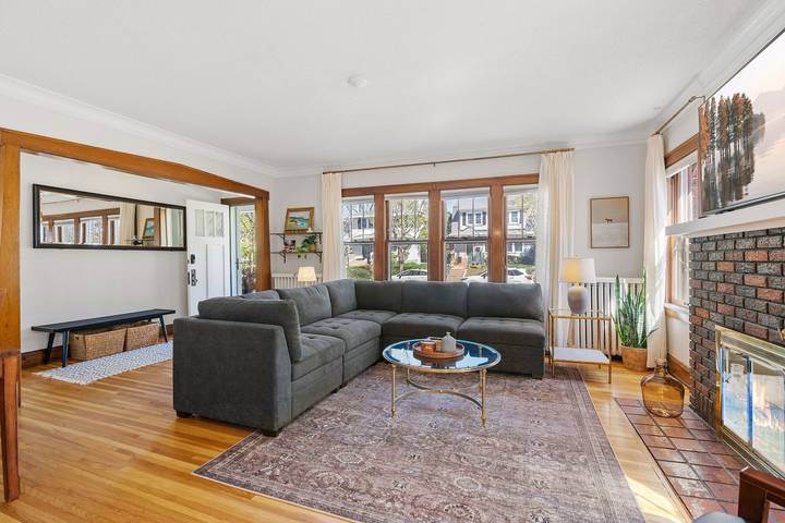 Vacation rental for 6 people in Minneapolis