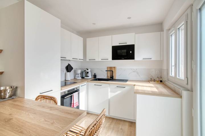 Gîte pour 8 personnes, avec terrasse et jardin à Ax-les-Thermes - 2