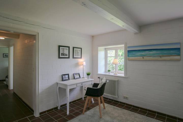 Ferienhaus für 6 Personen, mit Terrasse und Garten in Risum-Lindholm - 4