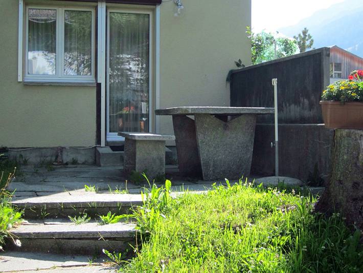 Ferienwohnung für 6 Personen, mit Terrasse und Garten in Misox Calancatal - 4