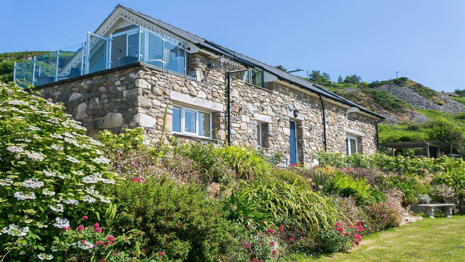 Cottage for 6 People in Nefyn, Gwynedd