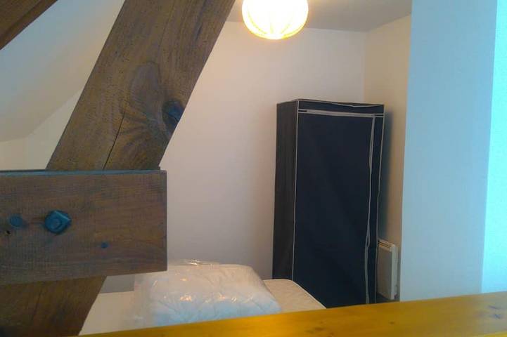Gîte pour 4 personnes, avec jardin à Yffiniac - 2