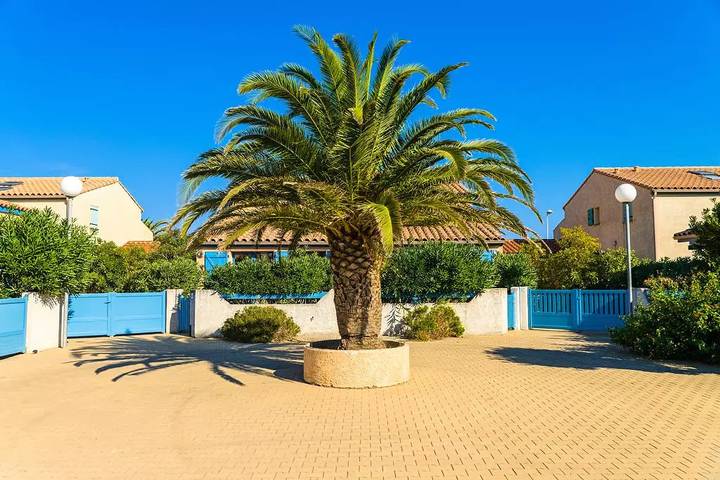 Maisonette 6 Personen in Sainte-Marie Plage, Sainte-Marie-la-Mer
