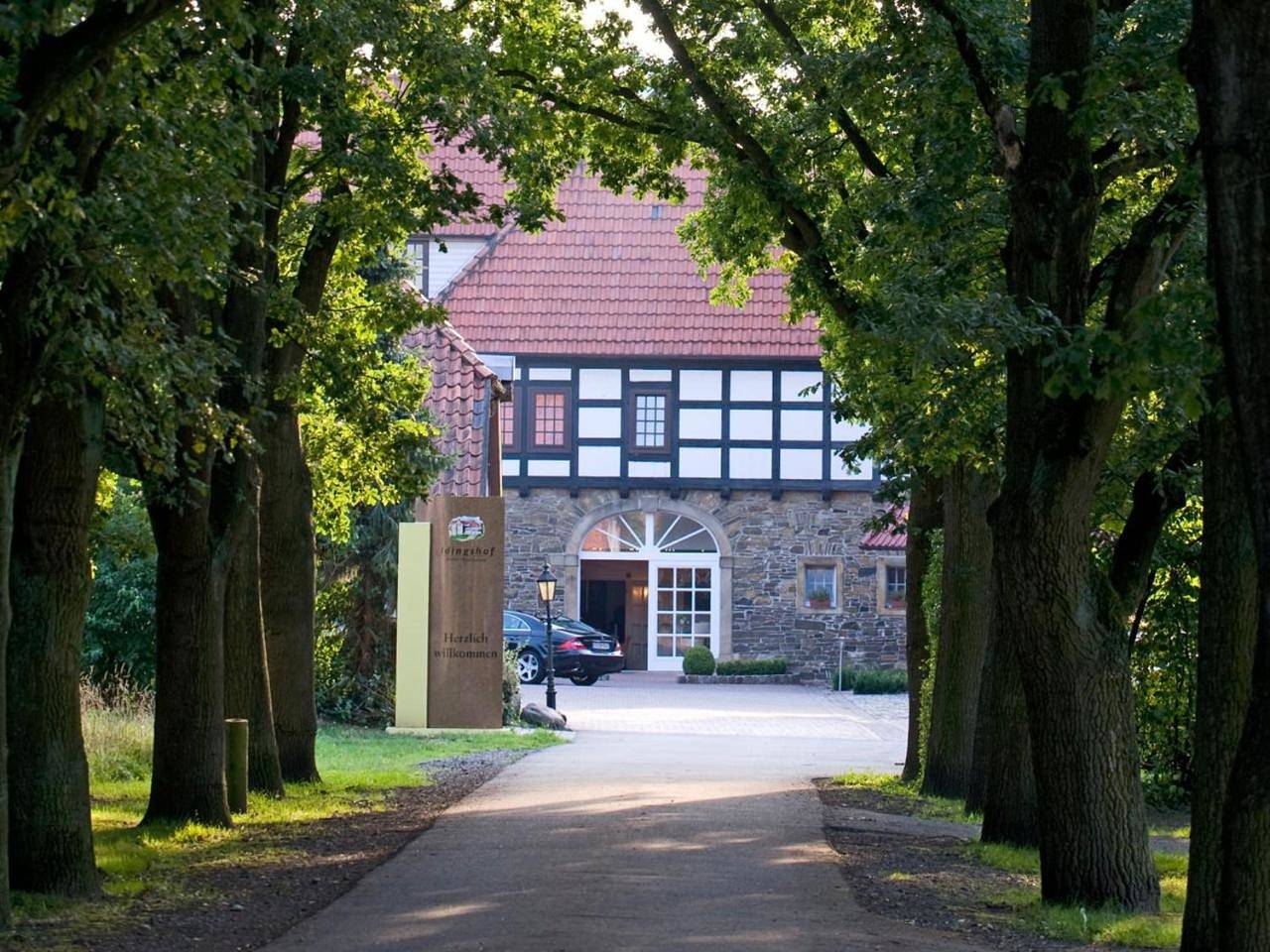 Hotel für 10 Personen mit Sauna in Bramsche, Osnabrücker Land