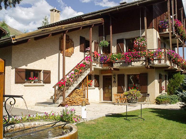 Agnel in Molines-en-Queyras, Queyras