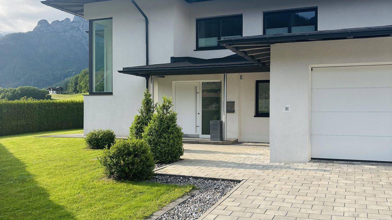 Geheel vakantieappartement, Vakantieappartement voor 2 personen met balkon in Waidring, Chiemgau Alps