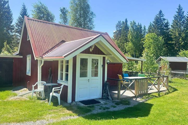 Ferienhaus für 4 Personen, mit Sauna und Garten - 1