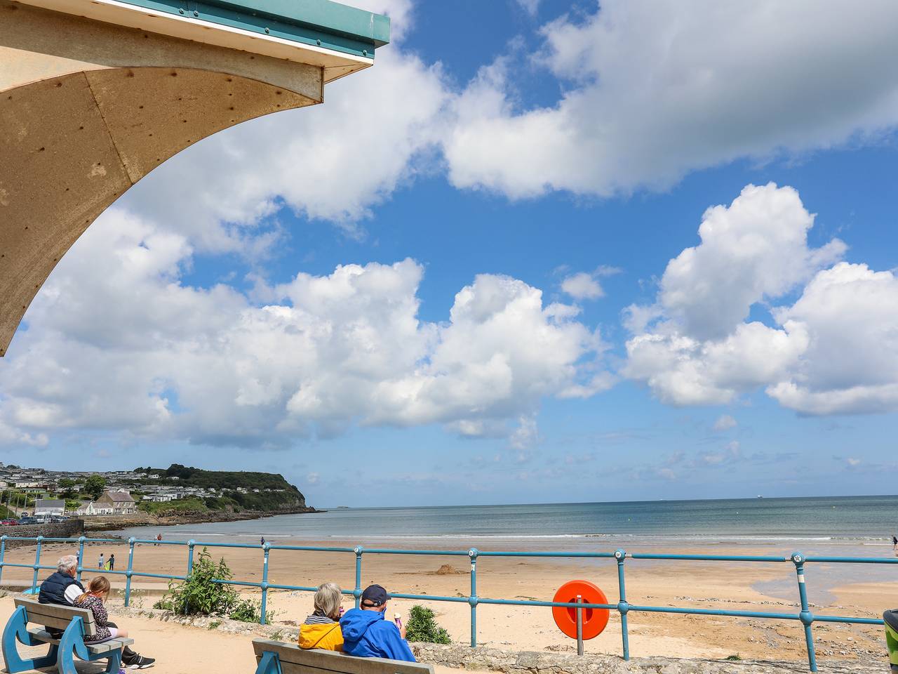 Entire apartment, Sandy Bay Retreat in Benllech, Isle of Anglesey