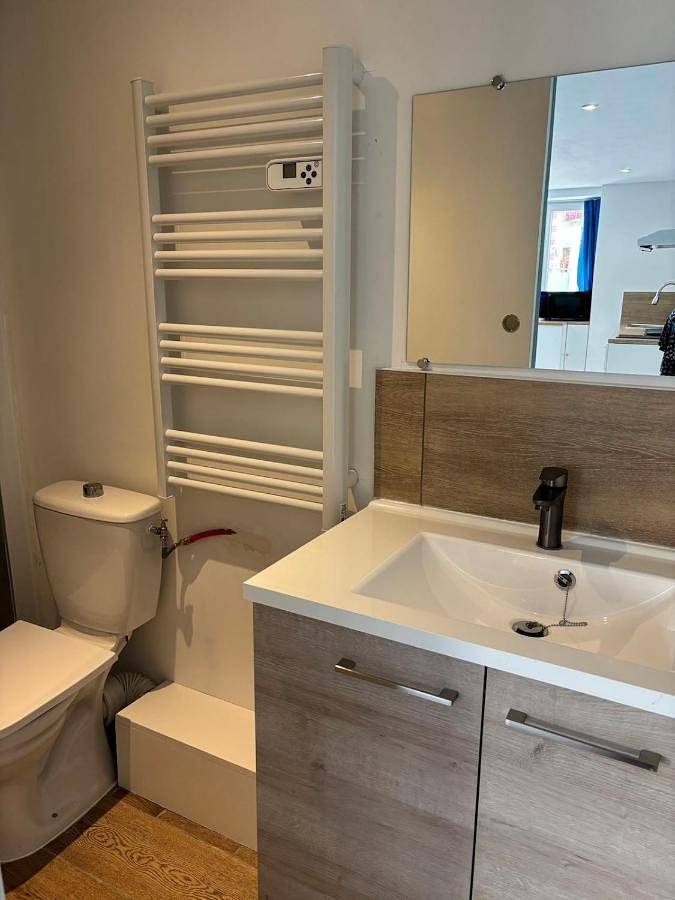 Gîte pour 6 personnes, avec jardin, animaux acceptés à Andrésy - 4