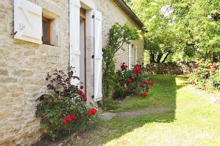 Maison de vacances pour 6 personnes, avec jardin, animaux acceptés - 1