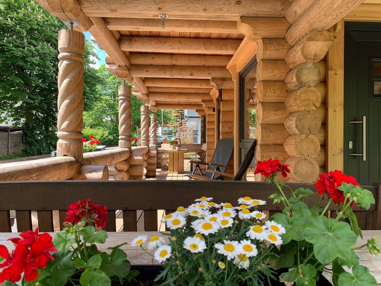 Ganze Ferienwohnung, Hahnenkleer Hütte Traumzeit in Hahnenklee, Goslar