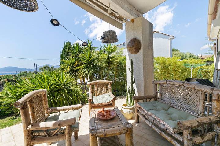 Studio pour 2 personnes, avec jardin - 1