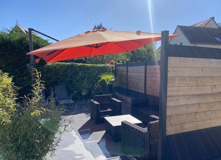 Gîte pour 5 personnes, avec terrasse et jardin à Ribeauvillé - 2