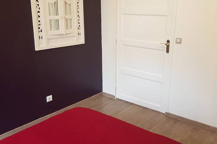 Location de vacances pour 2 personnes, avec terrasse à Gouvieux - 4