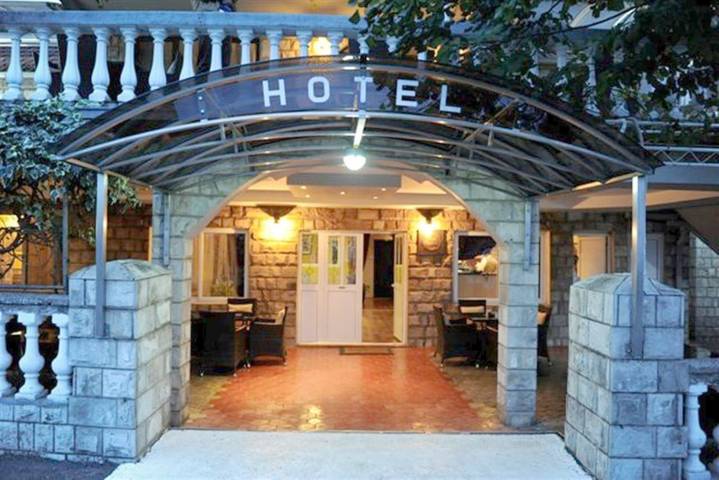Hôtel pour 2 personnes, avec jardin et terrasse