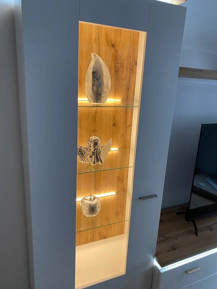Ferienwohnung für 4 Personen, mit Sauna und Terrasse in Halberstadt - 4