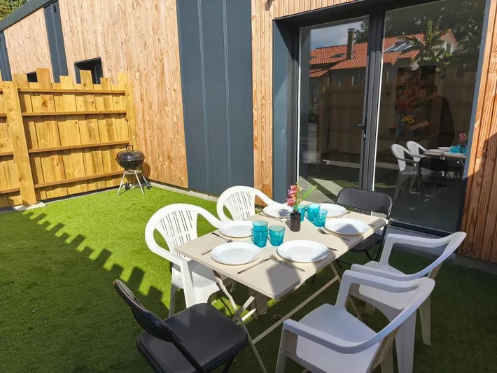 Casa de vacaciones para 6 personas, con vistas y terraza - 1