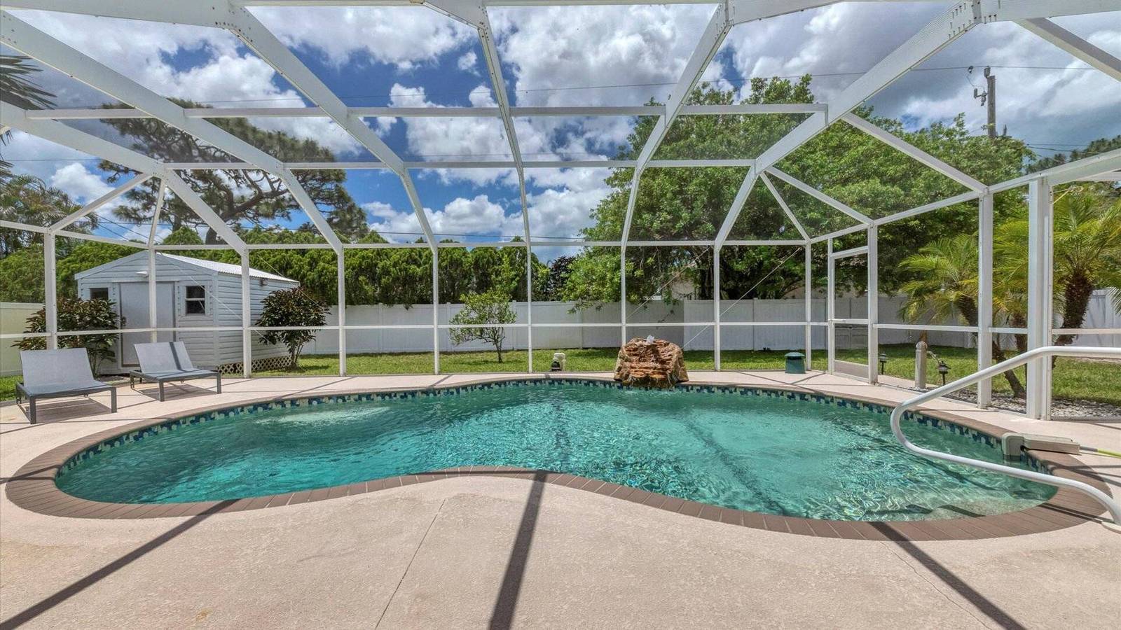 Beautiful House with first class amenities on Charlotte Harbor Area, Charlotte County House 5829 in Charlotte County