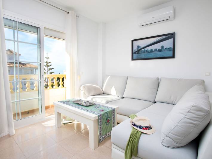 Ferienwohnung für 2 Personen, mit Balkon und Terrasse in Torrox - 2