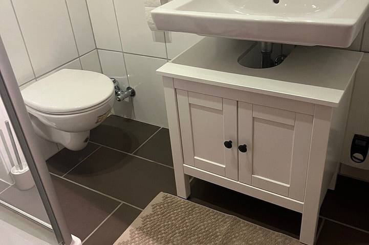 Ferienwohnung für 2 Personen, mit Balkon, mit Haustier in Warwerort - 4