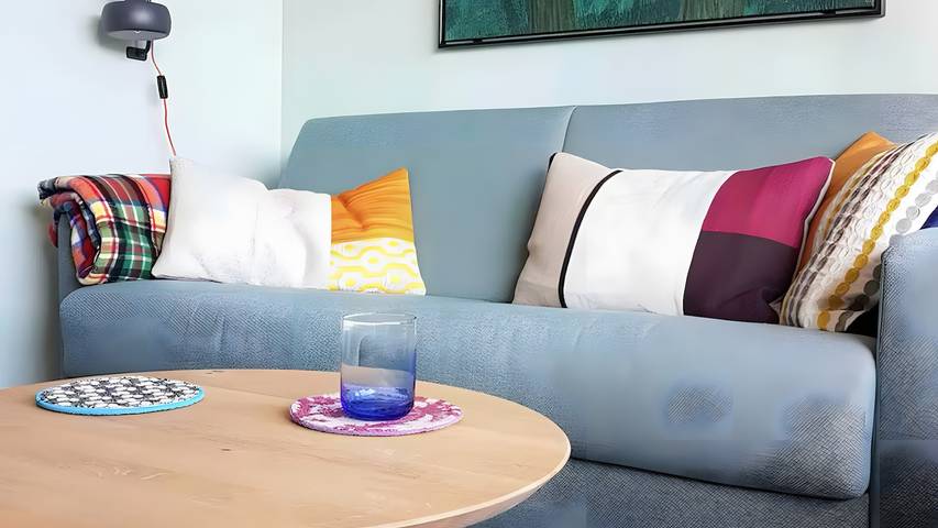 Ganze Wohnung, Ferienwohnung für 2 personen (54 m²) in sylt-ost in Westerland, Sylt (Gemeinde)