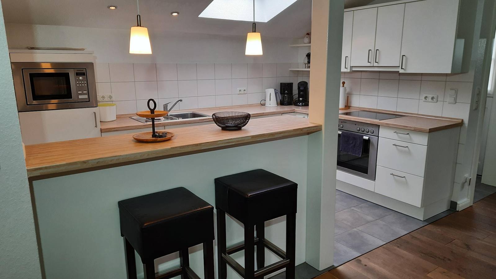 Haus Hummel in St. Peter-Ording, Eiderstedt