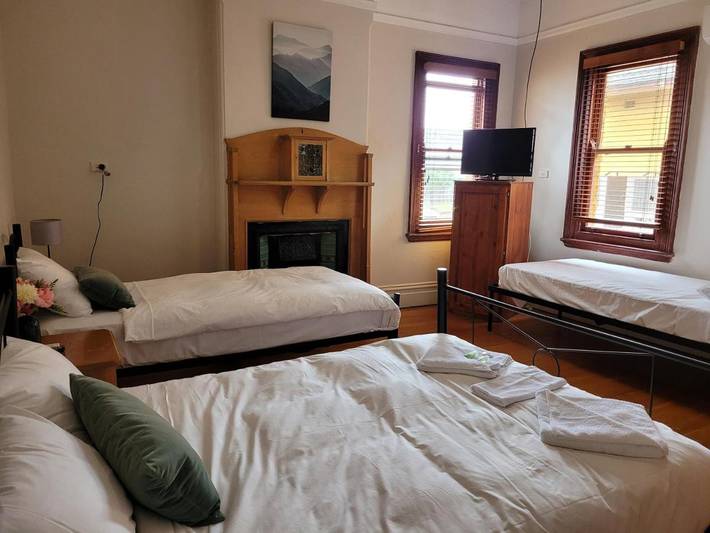 Chambre d’hôte pour 2 personnes, avec jardin à Sydney - 2