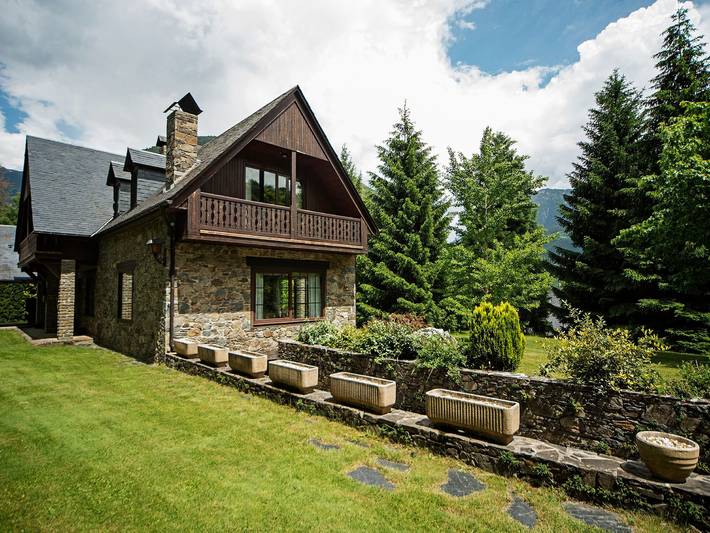 Chalet à Vielha près de Baqueira Ski in Vielha, Vielha e Mijaran