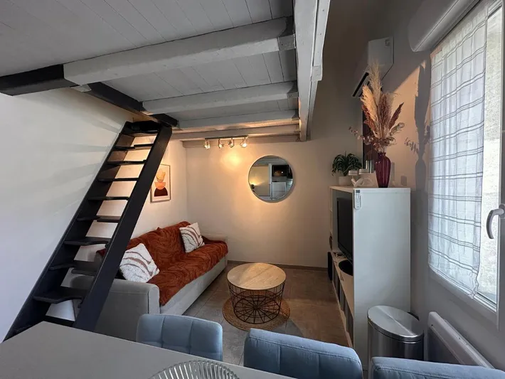 Apartamento de vacaciones para 4 personas, Se admiten mascotas - 1